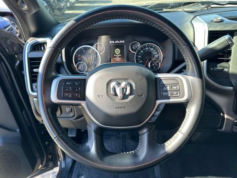 Used 2021 RAM 2500 Big Horn w/ Towing Technology Group AWD/4WD image 18