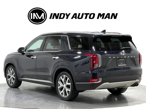 Used 2021 Hyundai Palisade SEL AWD/4WD image 6