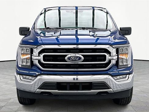 Used 2022 Ford F150 XLT w/ Equipment Group 302A High image 3