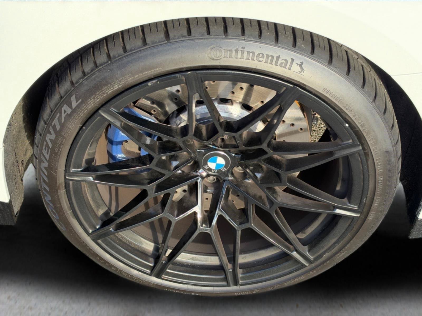 Used 2027 BMW M4 xDrive Competition AWD/4WD image 13