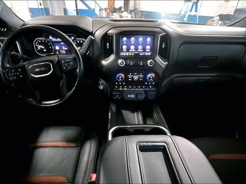 Used 2019 GMC Sierra 1500 AT4 w/ AT4 Premium Package AWD/4WD image 15