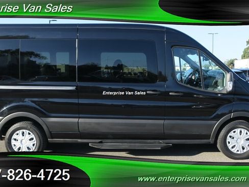Used 2024 Ford Transit 350 XLT RWD image 4