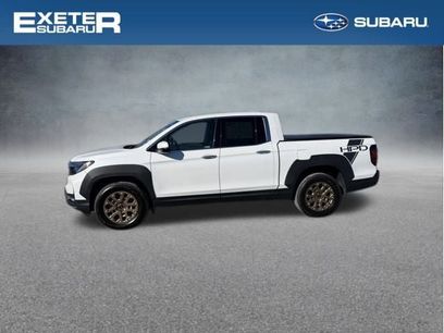 Used 2022 Honda Ridgeline RTL-E