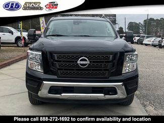 Used 2023 Nissan Titan SV w/ SV Convenience Package video 2