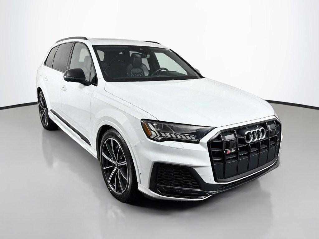 Used 2021 Audi SQ7 Premium Plus w/ Executive Package AWD/4WD image 3