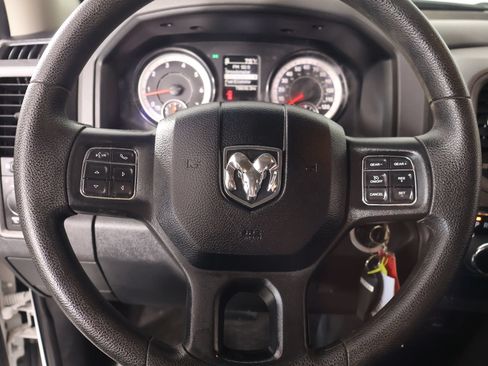 Used 2017 RAM 1500 Tradesman w/ Popular Equipment Group RWD image 3