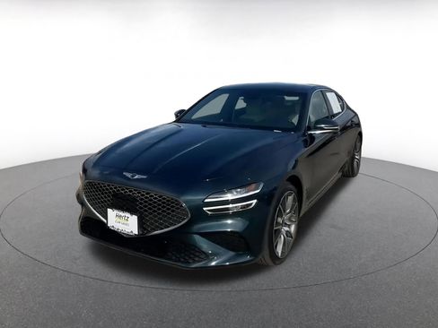 Used 2024 Genesis G70 2.5T image 7