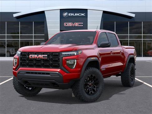 New 2026 GMC Canyon Elevation image 6