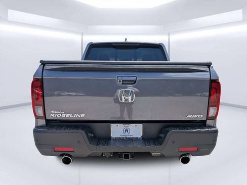 Used 2022 Honda Ridgeline RTL-E image 4