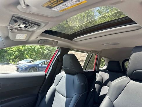 New 2026 Toyota Corolla Cross XLE AWD/4WD image 35