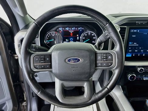 Used 2022 Ford F150 XLT w/ Equipment Group 302A High RWD image 12