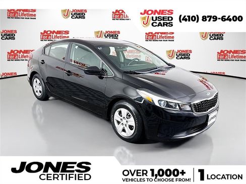 Used 2018 Kia Forte LX image 1