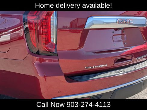 Used 2024 GMC Yukon XL Denali w/ Max Trailering Package image 9