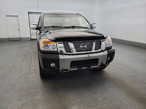 Used 2014 Nissan Titan SL w/ SL Heavy Metal Package image 14