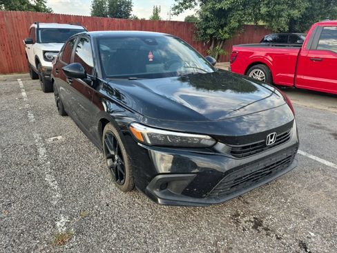 Used 2024 Honda Civic Sport image 22