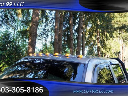 Used 2002 Chevrolet Silverado 2500 LT w/ Off-Road Skid Plate Pkg AWD/4WD image 35
