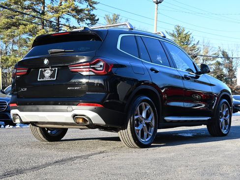 Used 2023 BMW X3 xDrive30i w/ Convenience Package image 10
