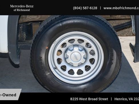 Used 2023 GMC Sierra 1500 Pro w/ Convenience Package image 37