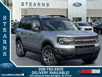 Used 2021 Ford Bronco Sport Badlands