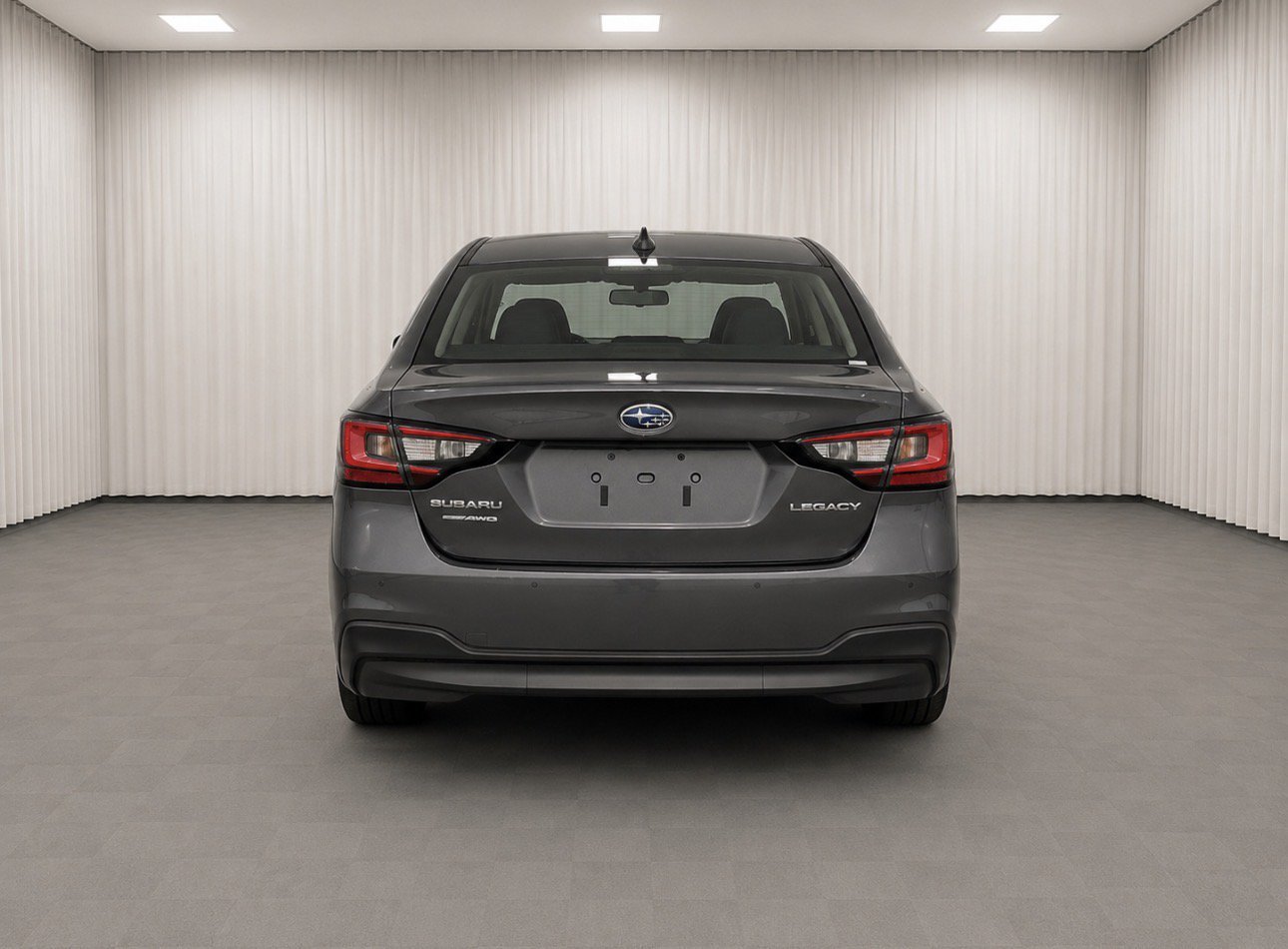 Used 2024 Subaru Legacy Limited AWD/4WD image 4