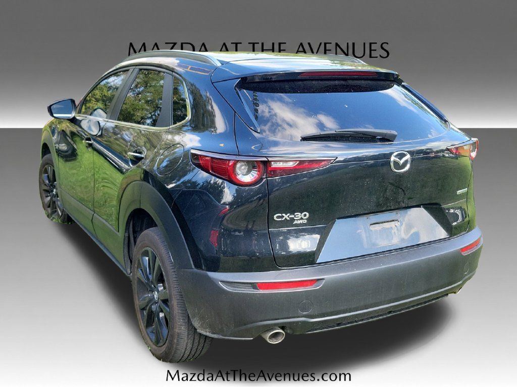 Used 2025 MAZDA CX-30 AWD 2.5 S w/ Select Sport Pkg image 24
