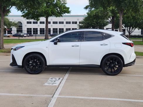Used 2022 Lexus NX 350 F Sport AWD/4WD image 3