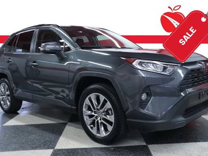 Used 2020 Toyota RAV4 XLE Premium