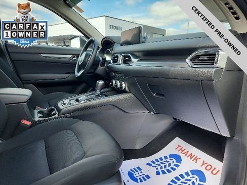 Certified 2023 MAZDA CX-5 AWD 2.5 S image 25
