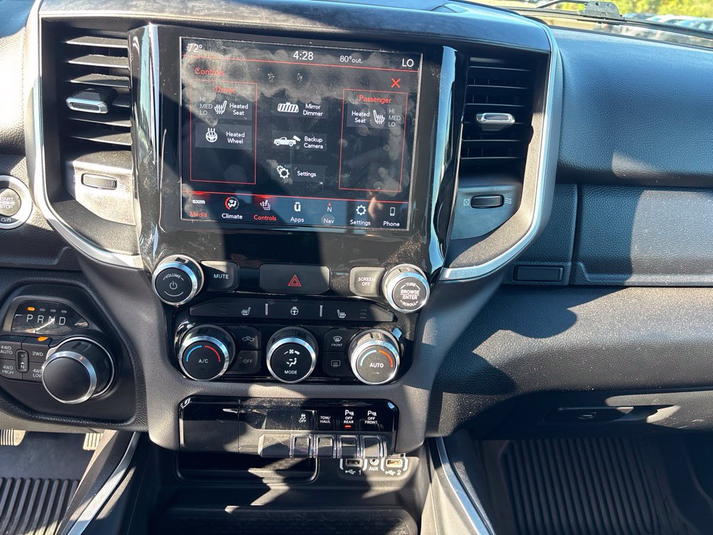 Used 2021 RAM 1500 Big Horn AWD/4WD image 14