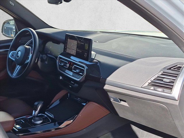 Used 2022 BMW X3 M w/ Competition Package AWD/4WD image 22