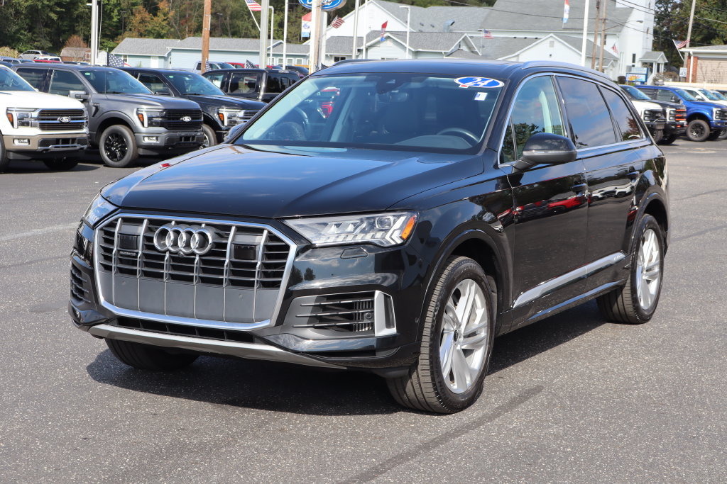 Used 2024 Audi Q7 3.0T Premium Plus AWD/4WD image 16