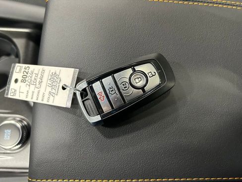 New 2026 Ford Explorer Tremor w/ Tremor Ultimate Package image 24