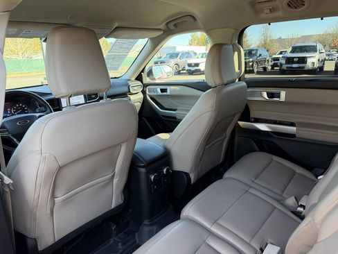 Used 2022 Ford Explorer Limited image 32