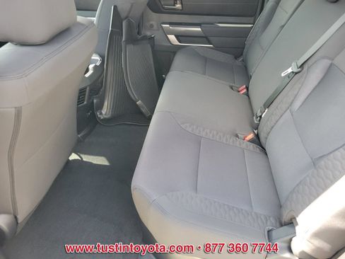 Certified 2025 Toyota Tundra SR5 w/ SR5 Convenience Package AWD/4WD image 11