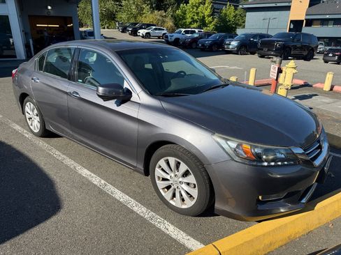 Used 2013 Honda Accord EX-L image 4