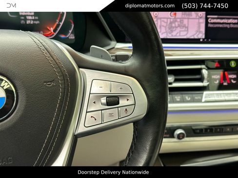 Used 2020 BMW X7 xDrive40i w/ Luxury Seating Package image 39
