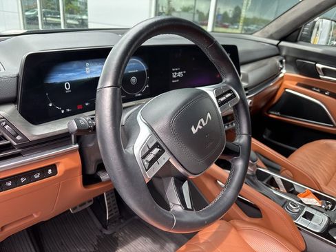 Used 2025 Kia Telluride SX Prestige X-Line AWD/4WD image 7