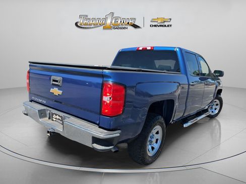 Used 2017 Chevrolet Silverado 1500 LS w/ Trailering Package RWD image 8