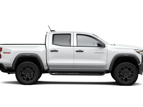 New 2026 Chevrolet Colorado Trail Boss image 31