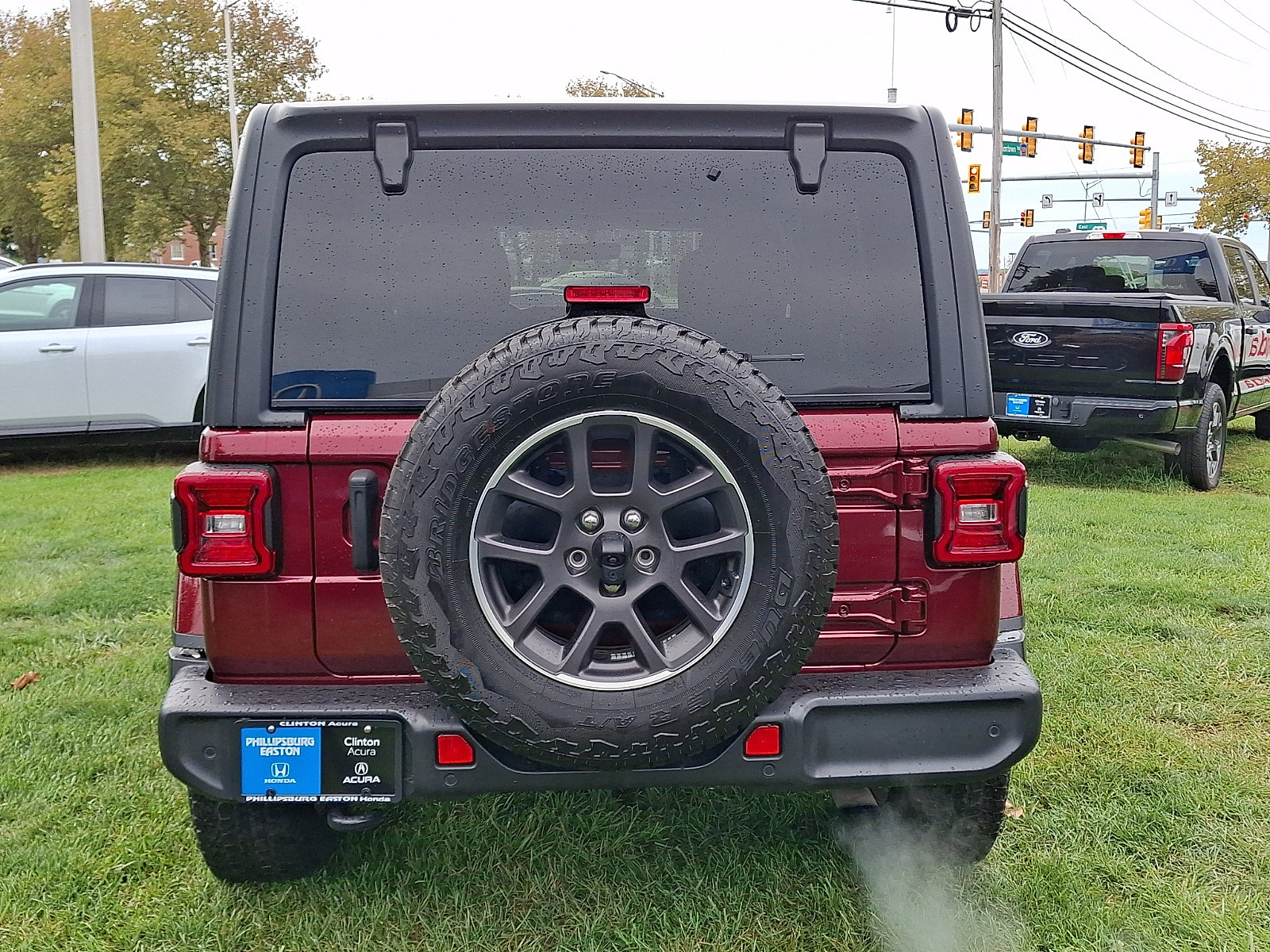 Used 2021 Jeep Wrangler Unlimited Sport AWD/4WD image 5