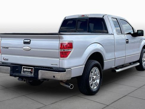 Used 2012 Ford F150 XLT w/ XLT Chrome Pkg RWD image 12
