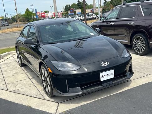 Certified 2024 Hyundai Ioniq 6 SE AWD/4WD image 5