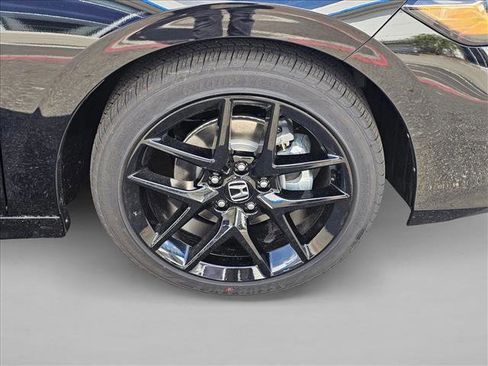 New 2026 Honda Civic FWD Hybrid Sedan image 9