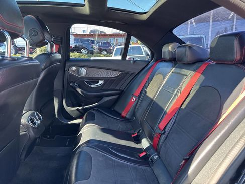 Used 2017 Mercedes-Benz C 43 AMG 4MATIC Sedan image 26