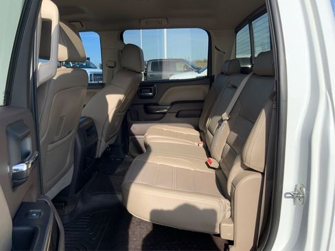 Used 2015 GMC Sierra 3500 Denali w/ Duramax Plus Package image 10