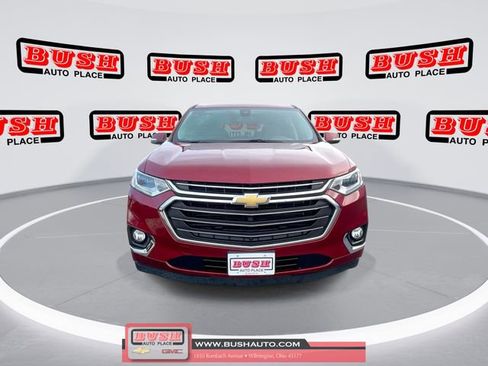 Used 2019 Chevrolet Traverse Premier w/ Driver Confidence II Package image 5
