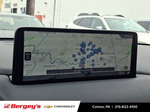 Used 2024 MAZDA CX-5 Carbon Edition image 20