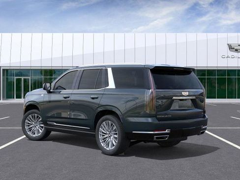New 2026 Cadillac Escalade Luxury image 3