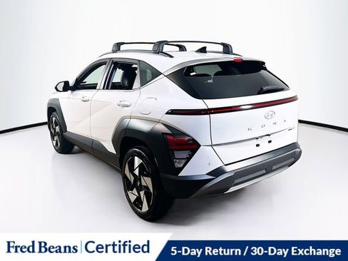 Used 2025 Hyundai Kona Limited image 7
