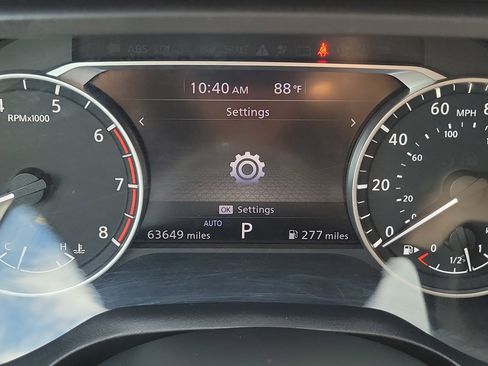 Used 2021 Nissan Rogue S AWD/4WD image 19